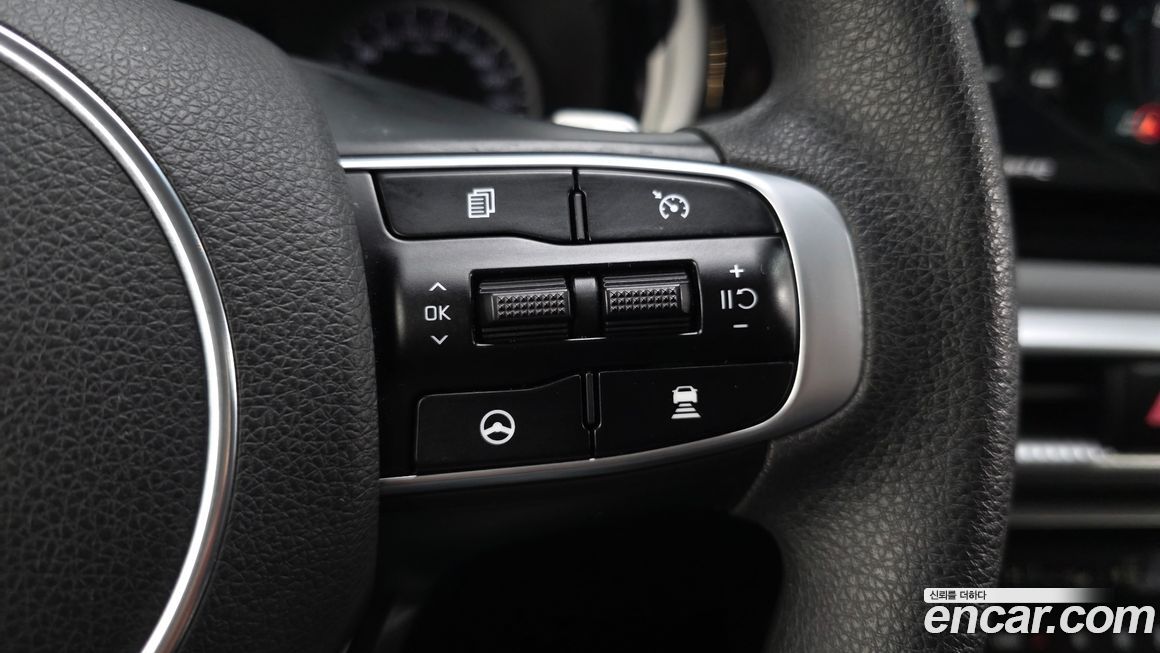 Kia K5 2020