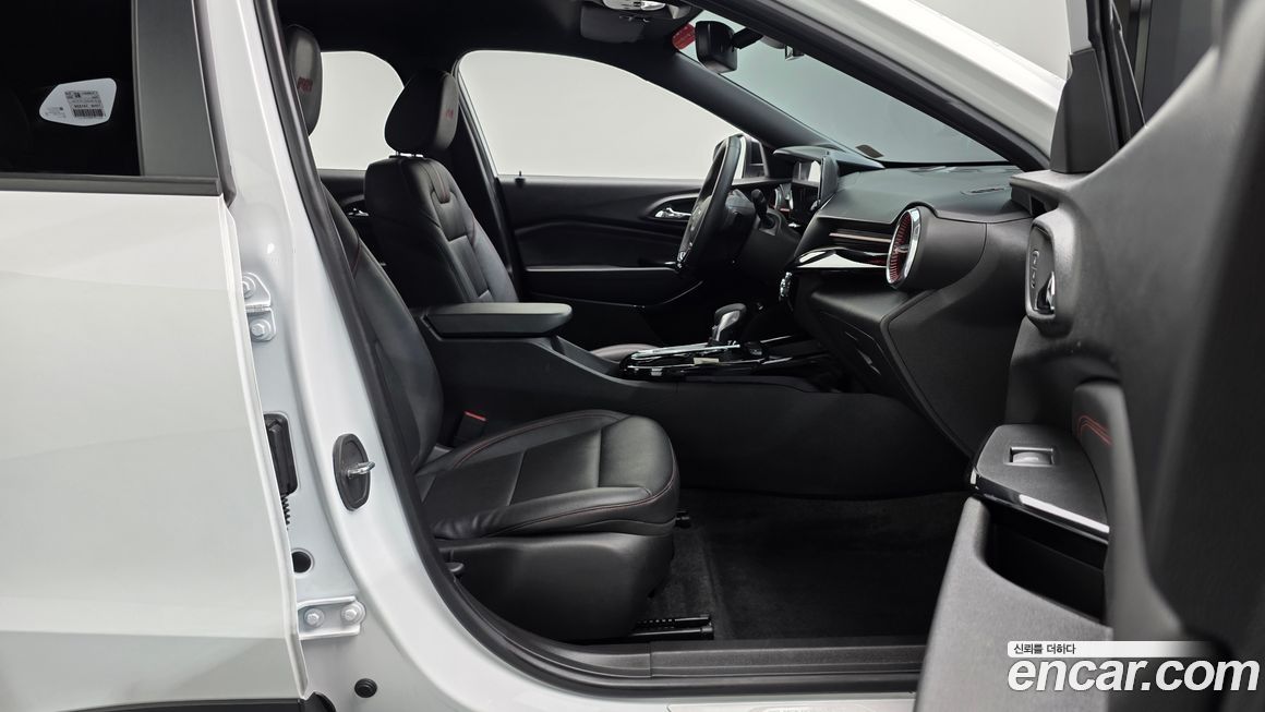 ChevroletGMDaewoo Trax 2024