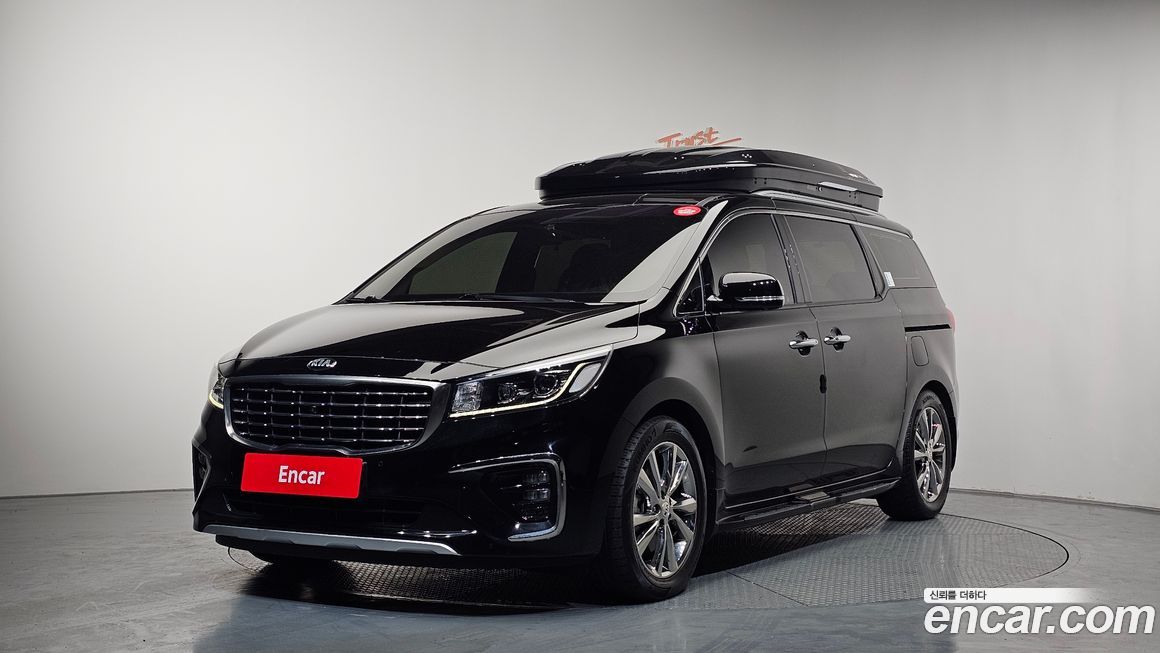 Kia Canival 2019