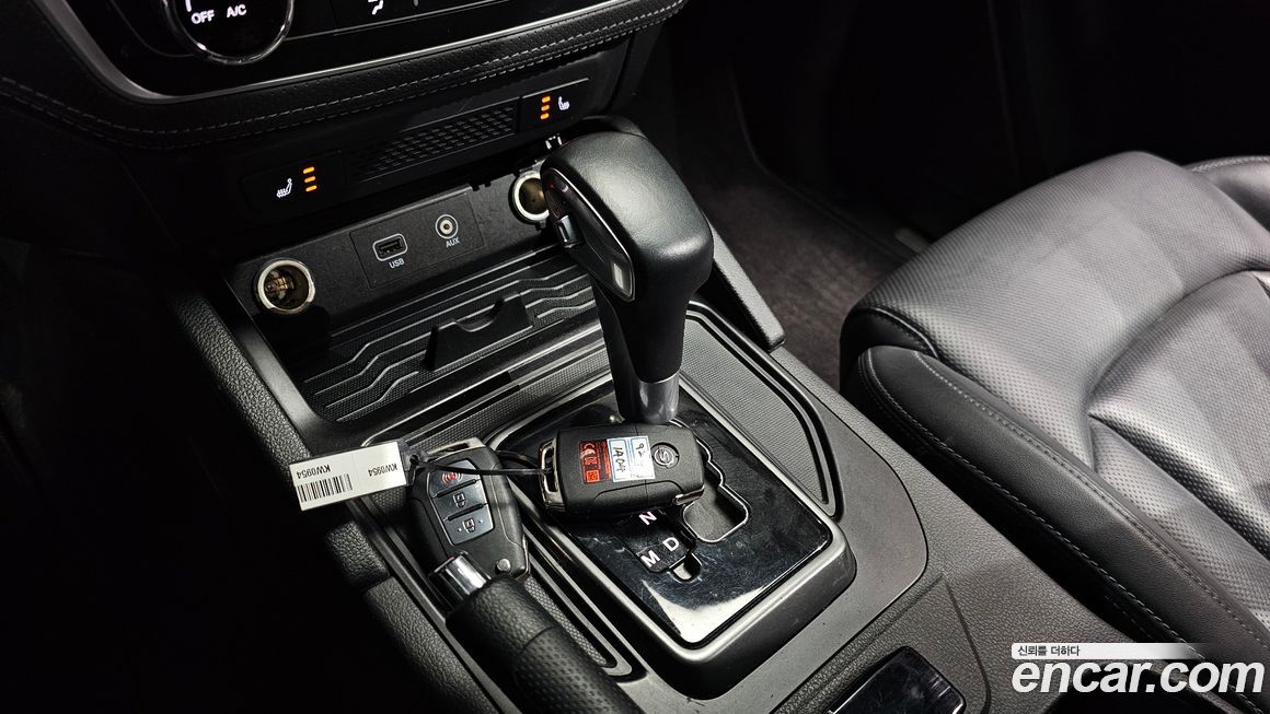 KG_Mobility_Ssangyong Rexton 2021