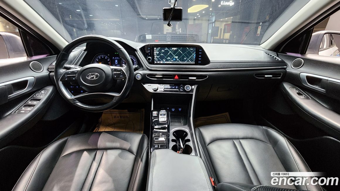 Hyundai Sonata 2020