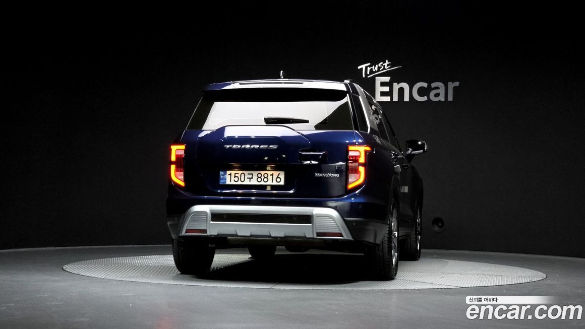 KG_Mobility_Ssangyong Torres 2023