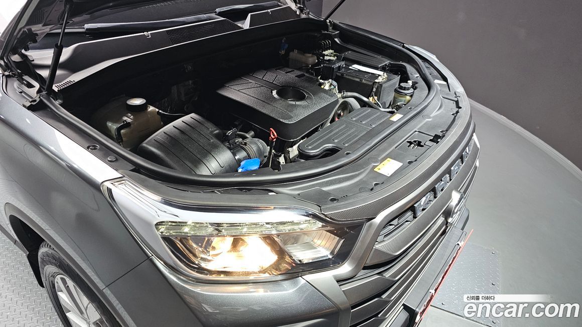 KG_Mobility_Ssangyong Rexton 2021