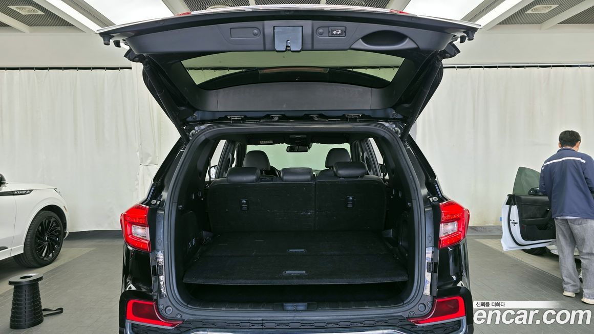 KG_Mobility_Ssangyong Rexton 2018