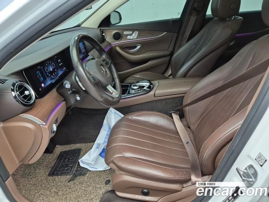 Mercedes-Benz E-Class 2017