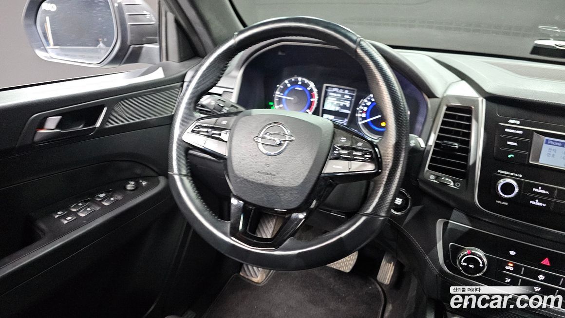 KG_Mobility_Ssangyong Rexton 2021