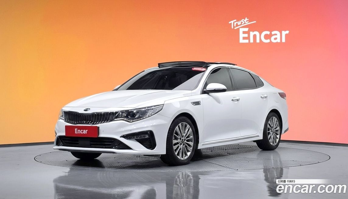 Kia K5 2019