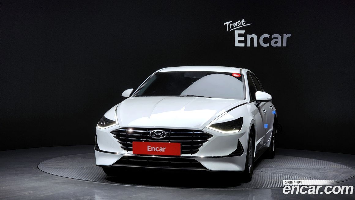 Hyundai Sonata 2020