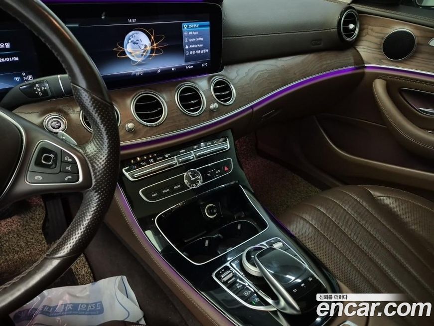 Mercedes-Benz E-Class 2017