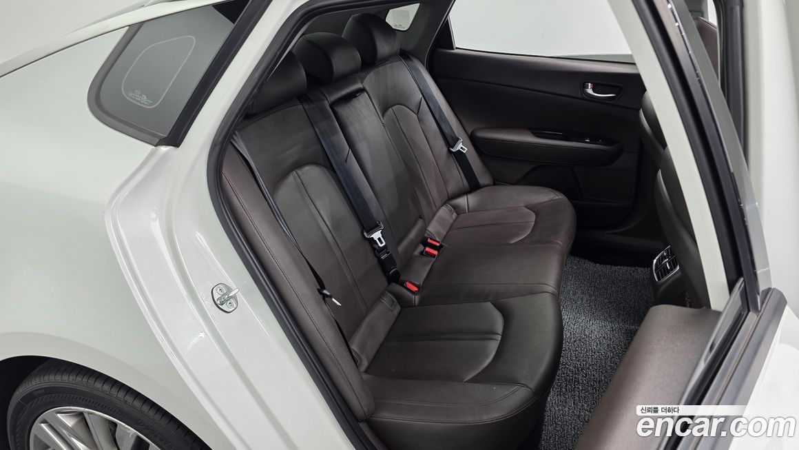 Kia K5 2019