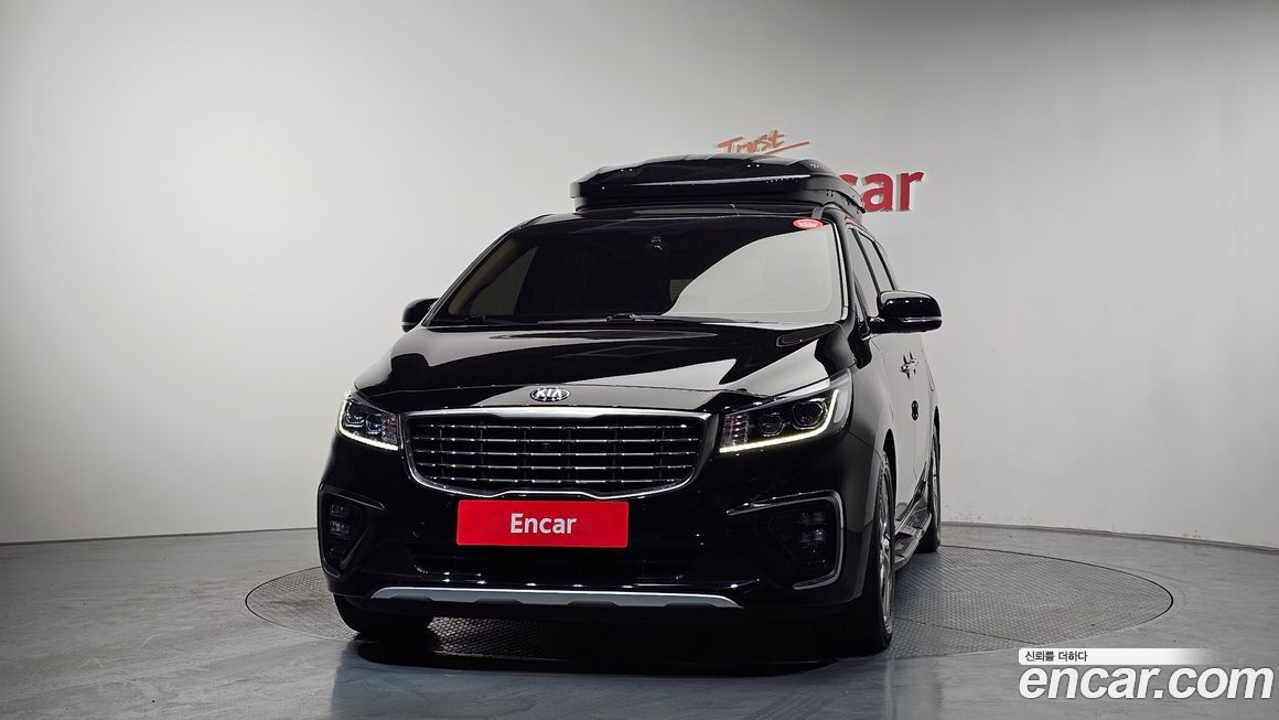 Kia Canival 2019