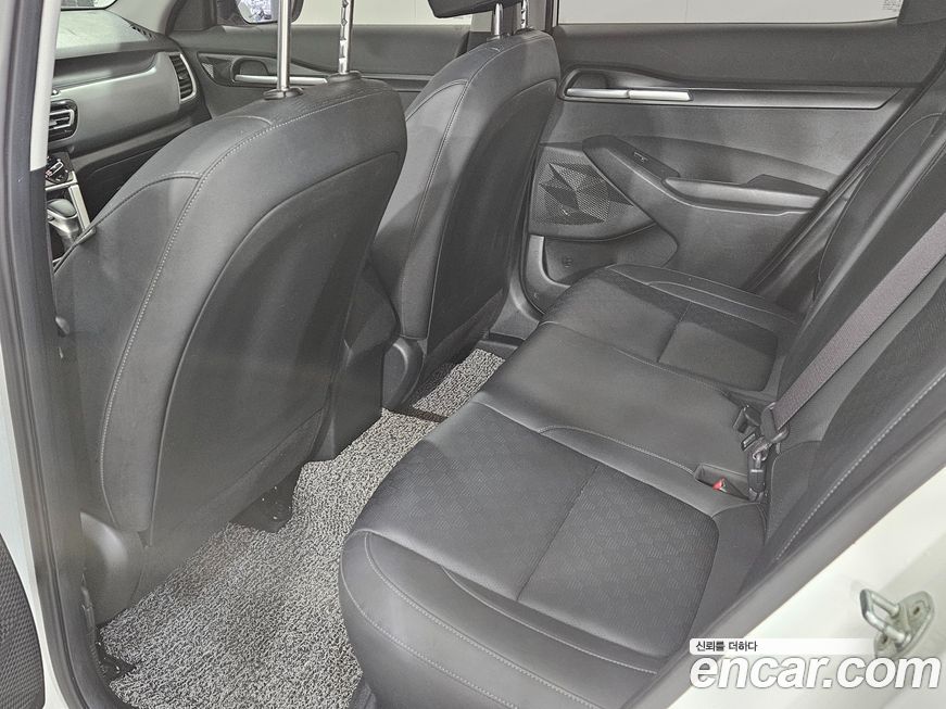 Kia Seltos 2020