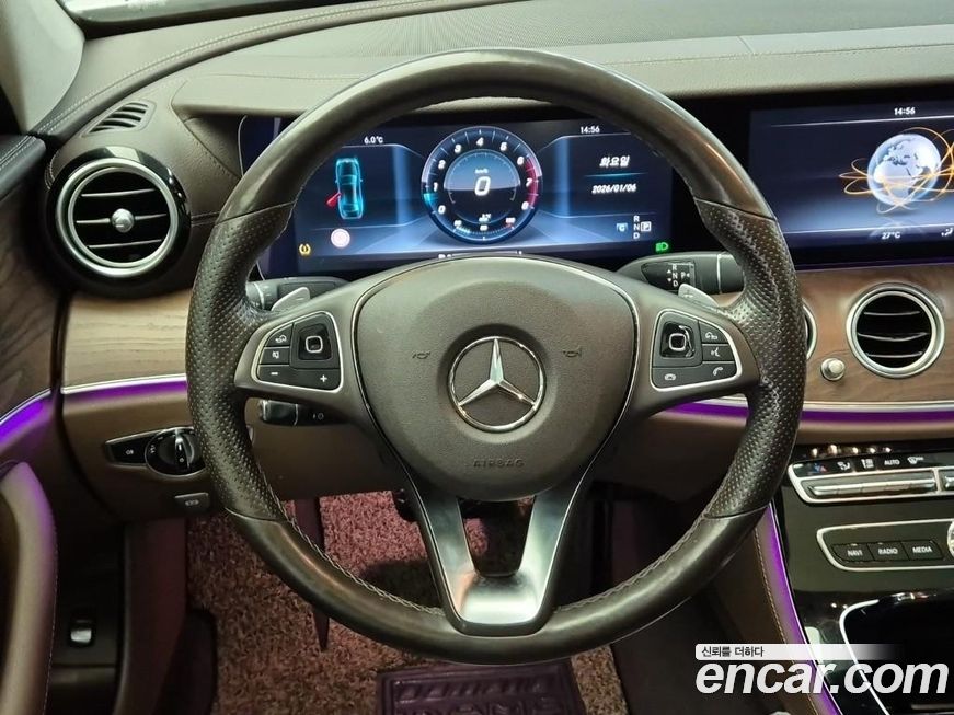 Mercedes-Benz E-Class 2017