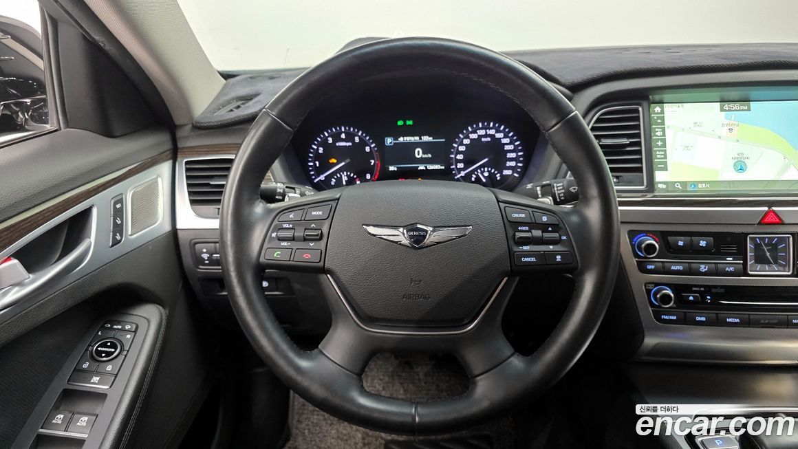 Genesis G80 2017