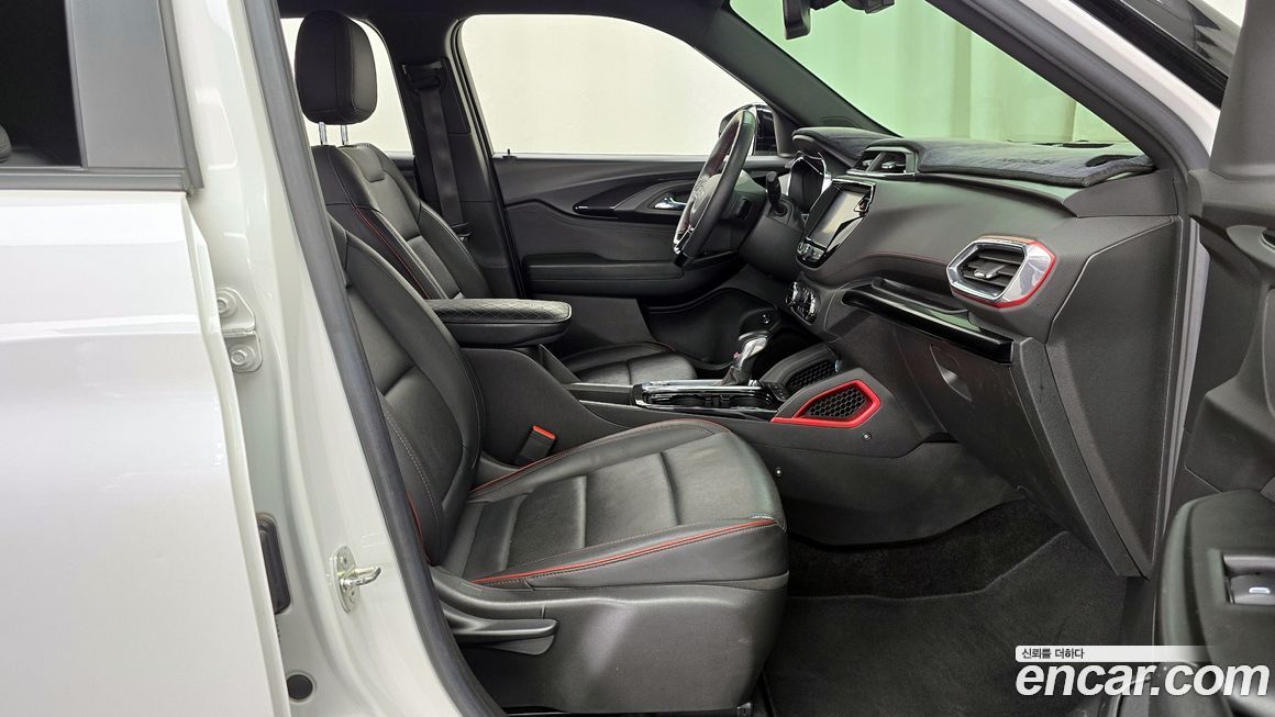 ChevroletGMDaewoo Trailblazer 2022