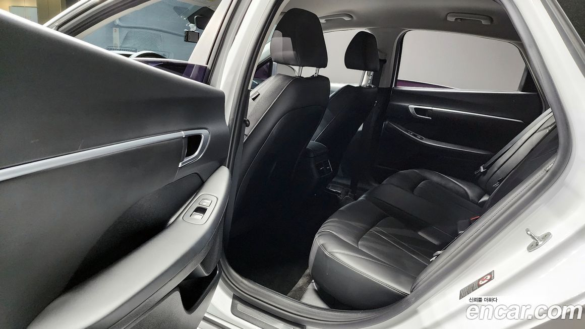 Hyundai Sonata 2020