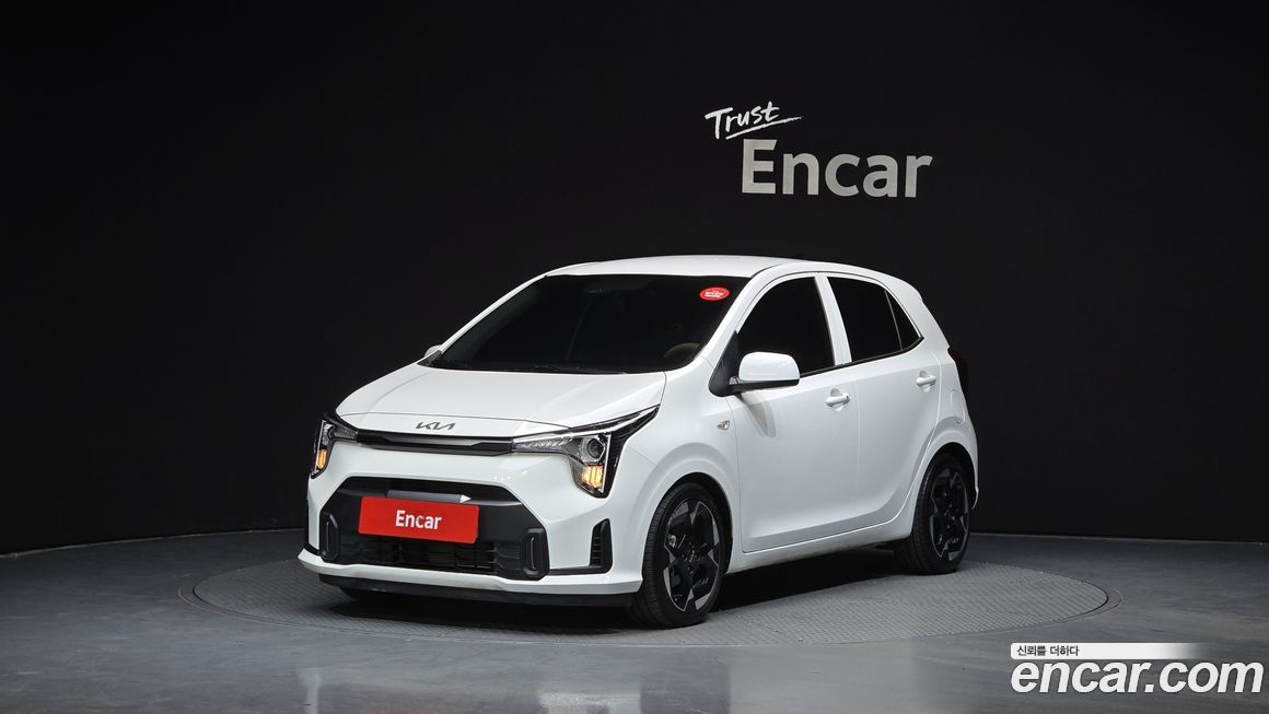 Kia morning 2026