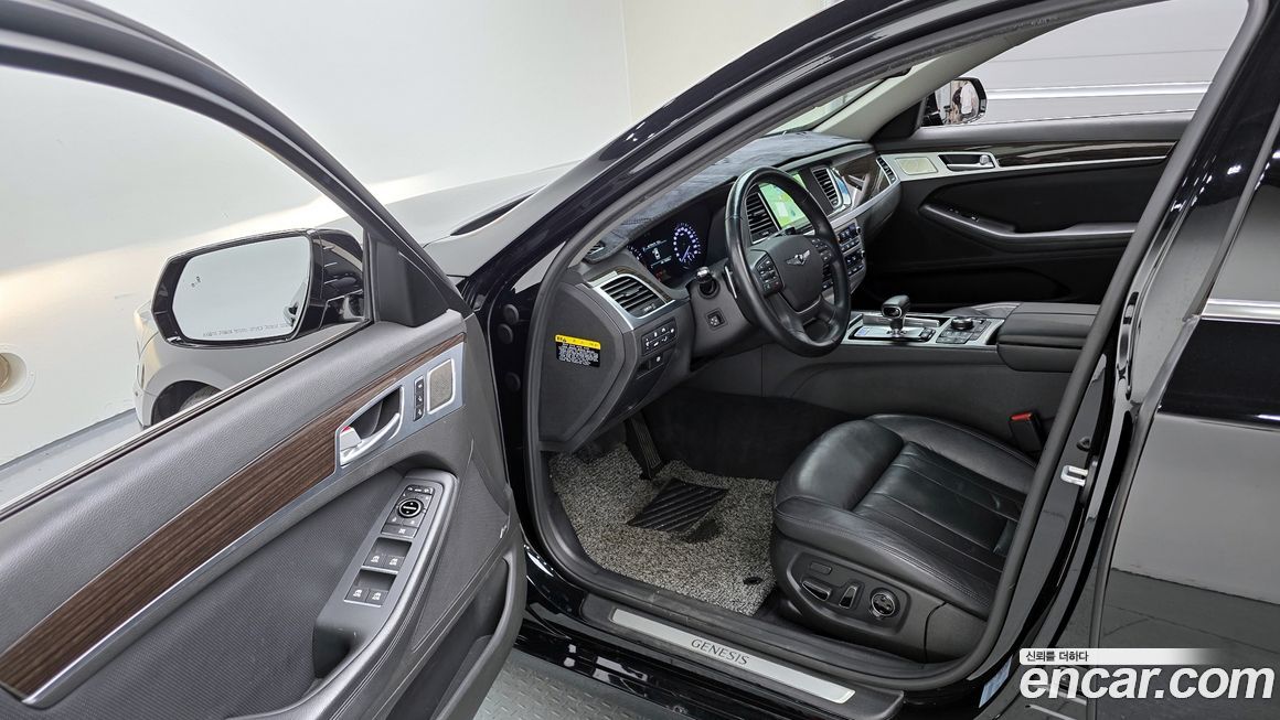 Genesis G80 2017