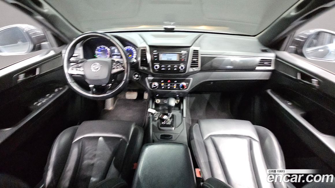 KG_Mobility_Ssangyong Rexton 2021