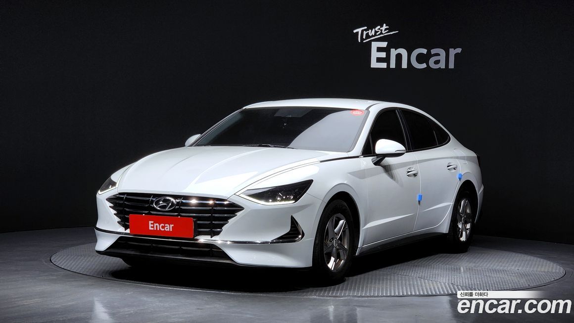 Hyundai Sonata 2020