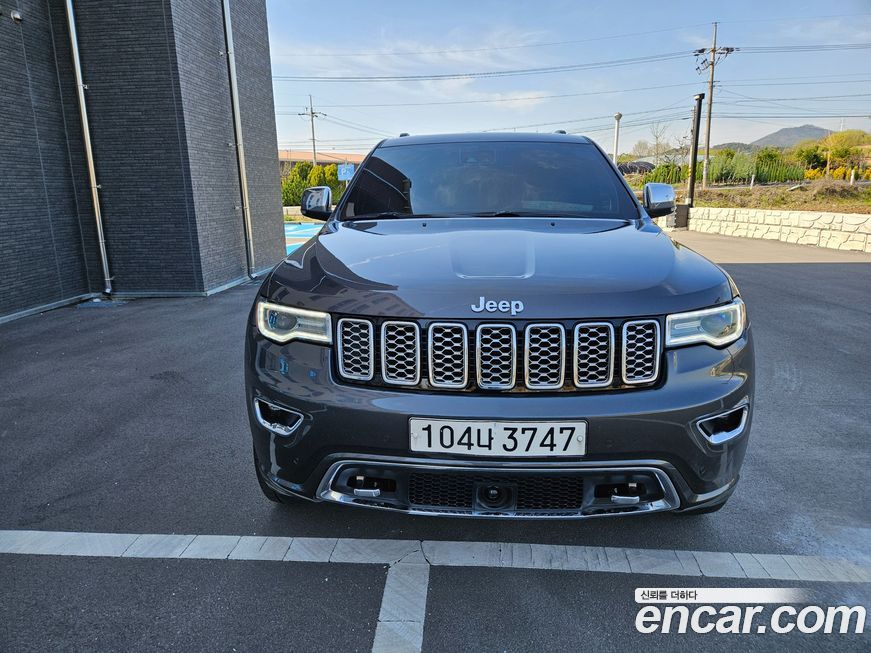 Jeep Cherokee 2019