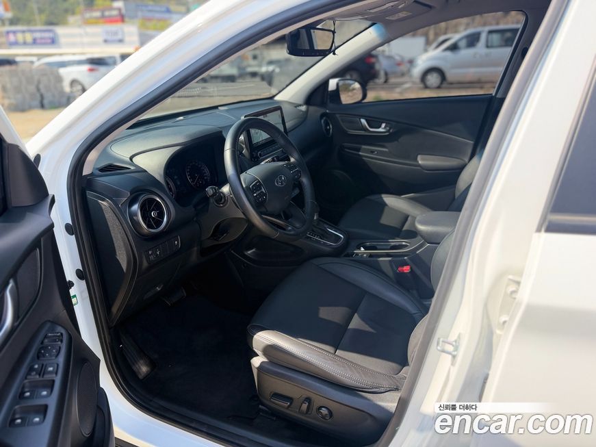 Hyundai Kona 2022