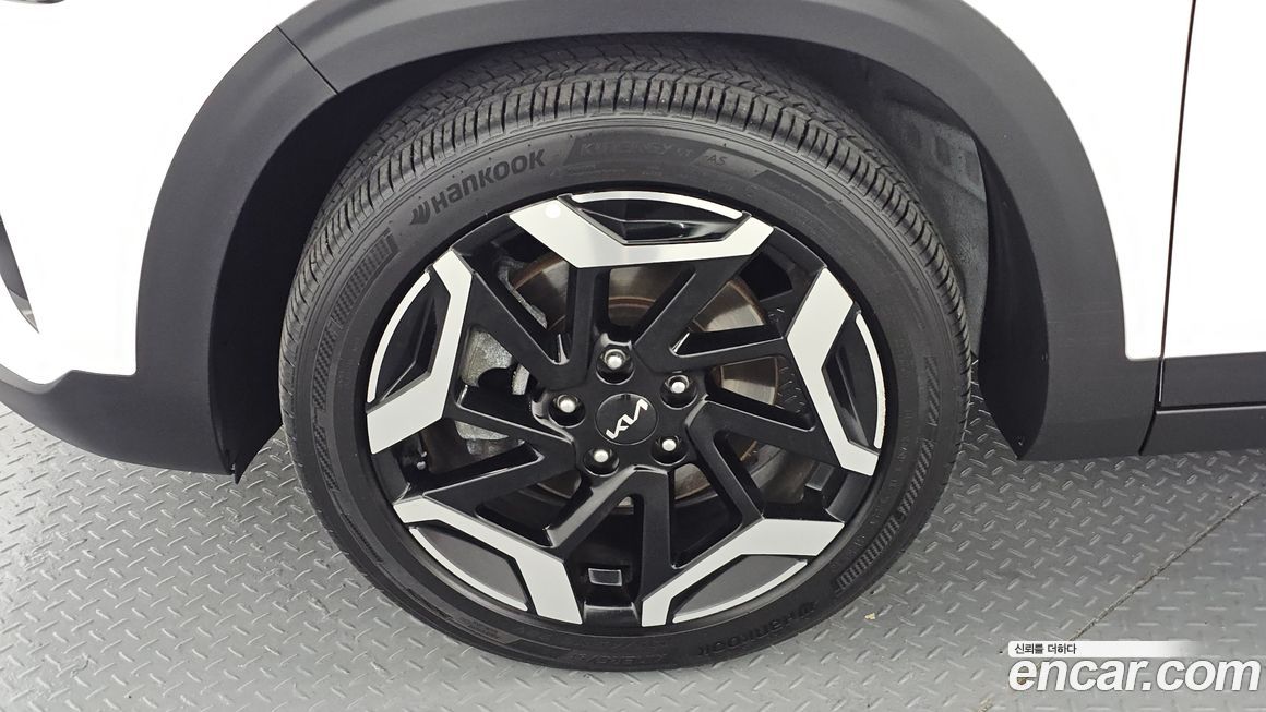 Kia Seltos 2023