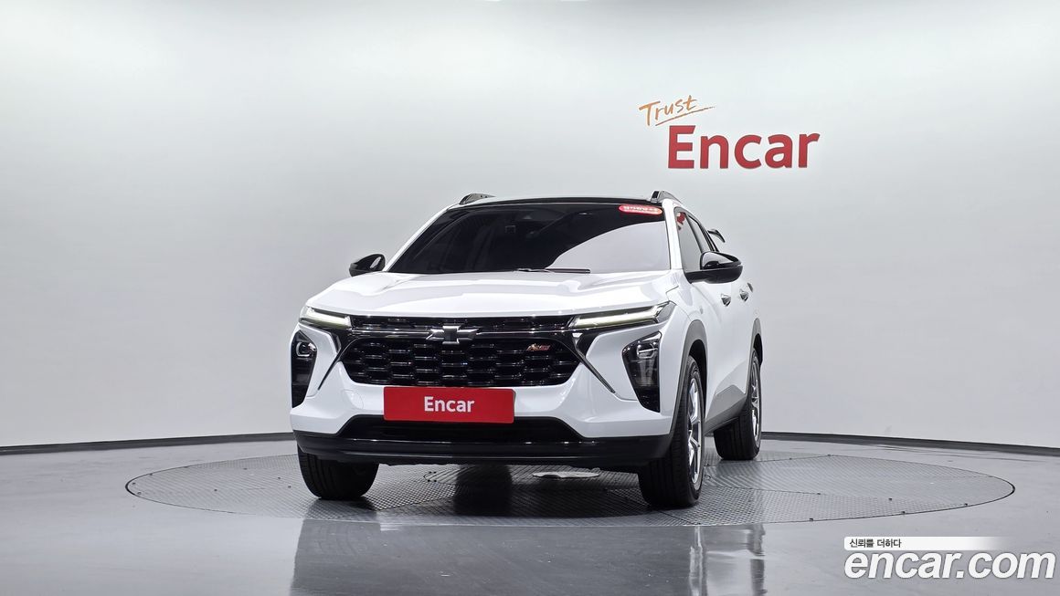 ChevroletGMDaewoo Trax 2024