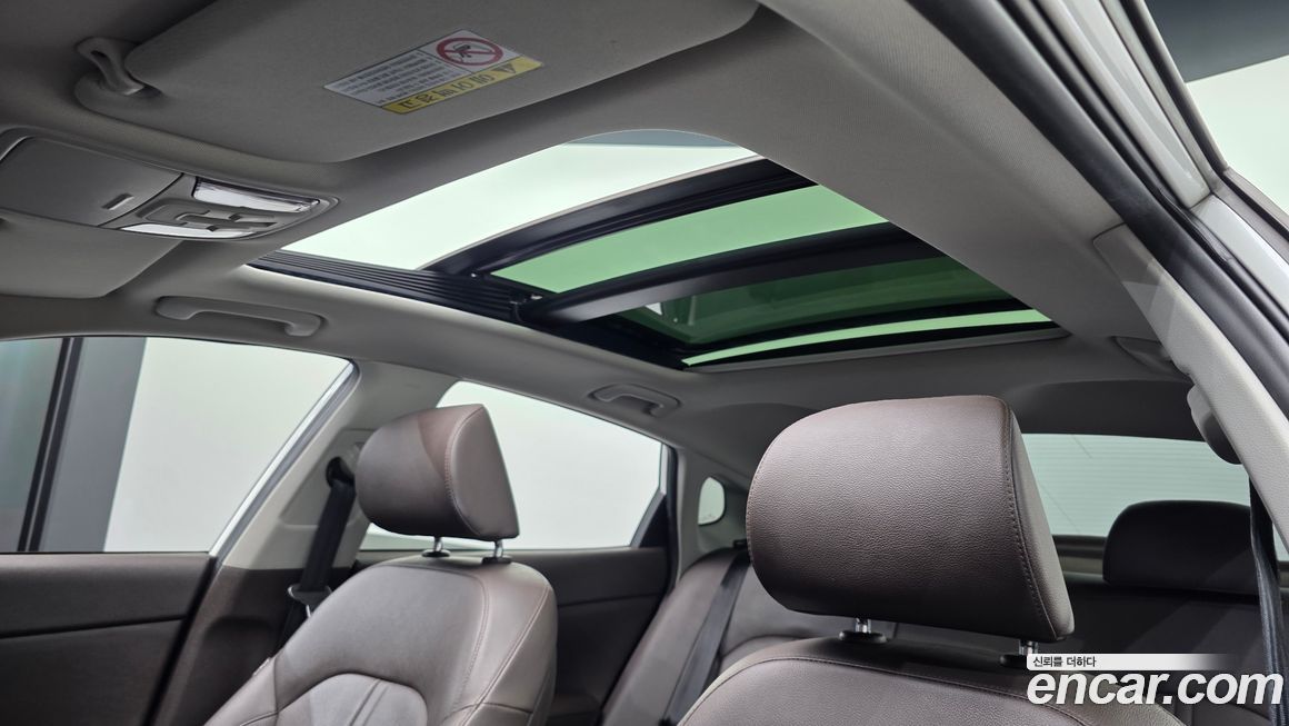 Kia K5 2019