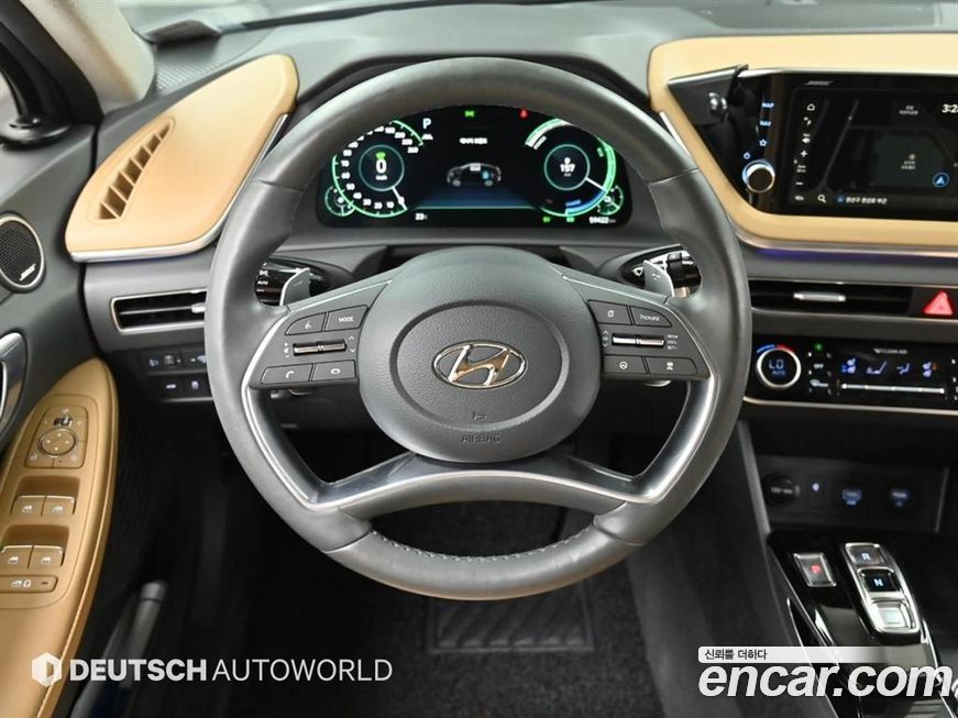 Hyundai Sonata 2020