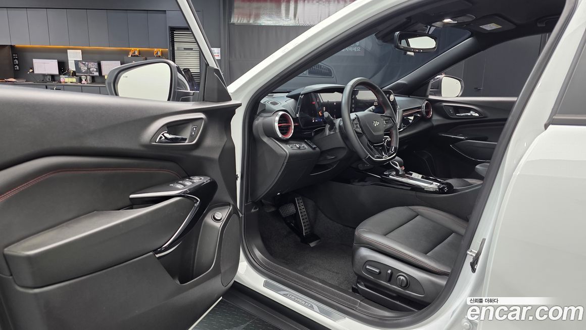 ChevroletGMDaewoo Trax 2024