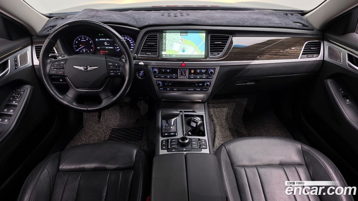 Genesis G80 2017