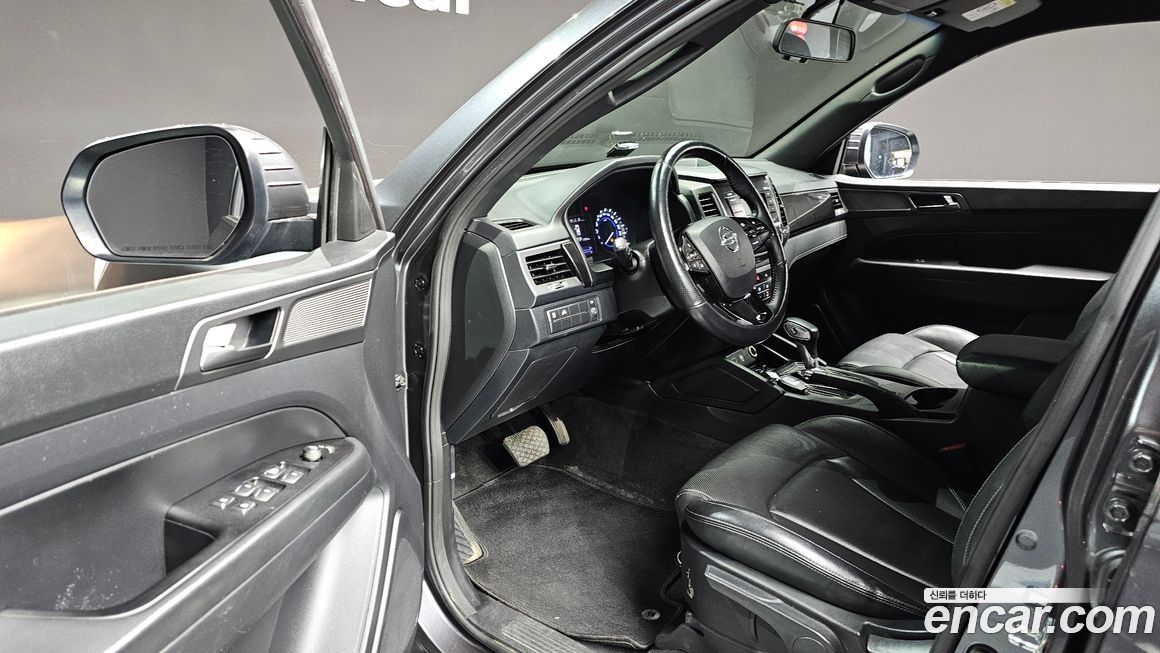 KG_Mobility_Ssangyong Rexton 2021