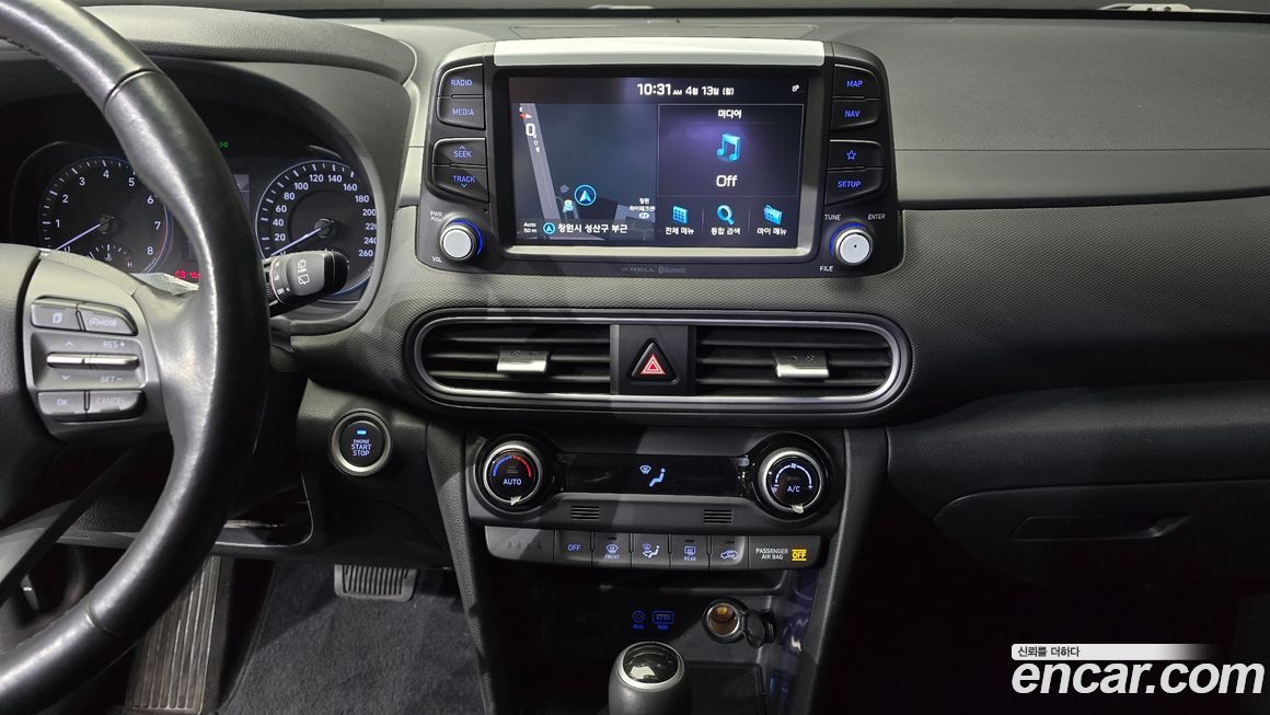 Hyundai Kona 2019