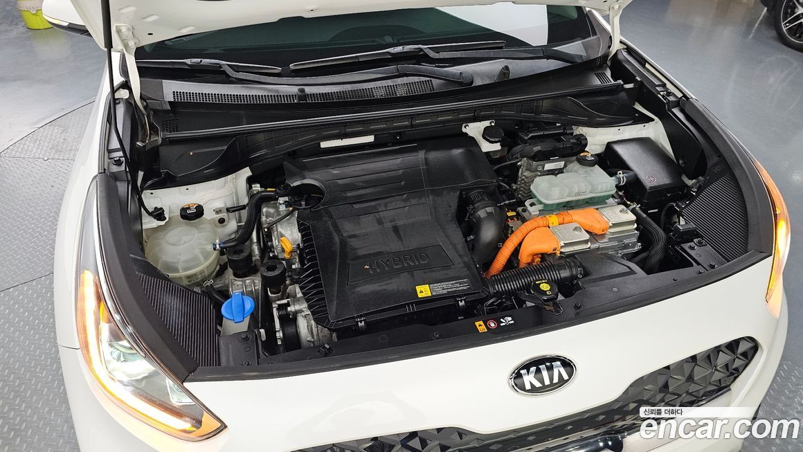 Kia Niro 2020