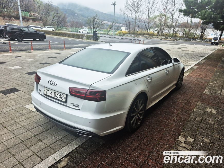 Audi A6 2016