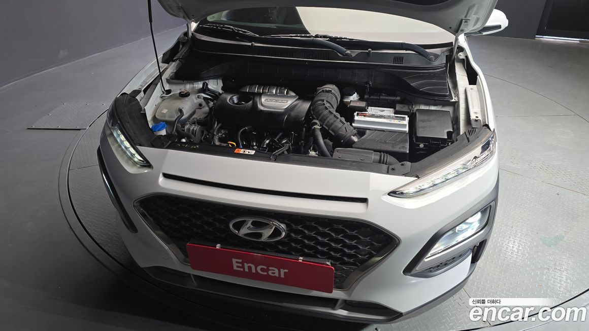 Hyundai Kona 2019