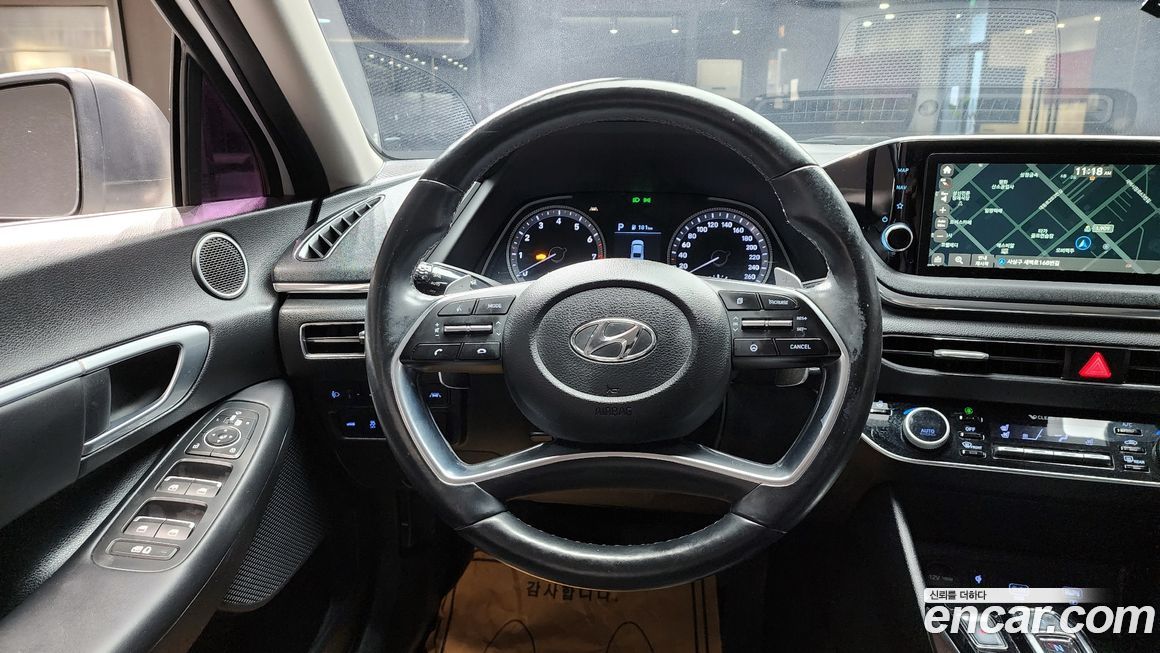 Hyundai Sonata 2020