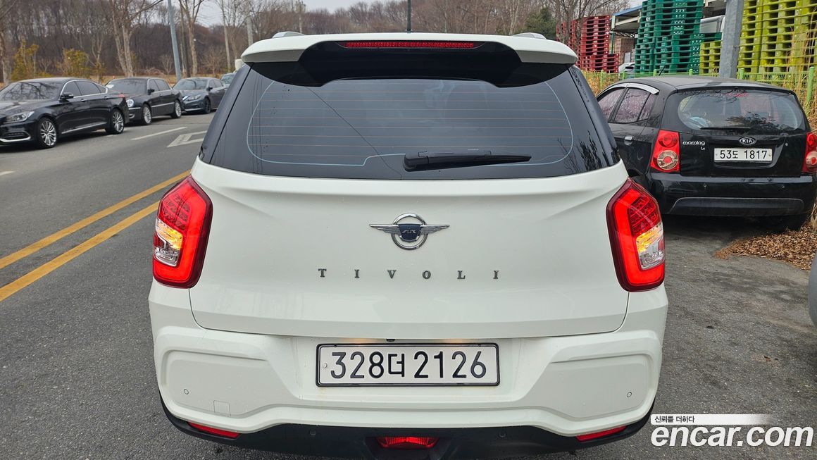 KG_Mobility_Ssangyong TIBOLI 2023