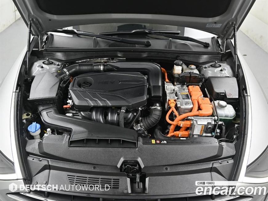 Hyundai Sonata 2020