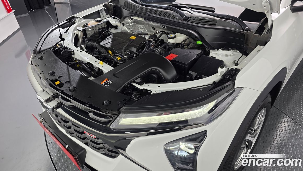 ChevroletGMDaewoo Trax 2024