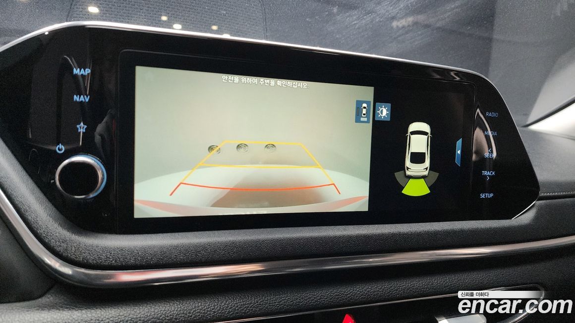 Hyundai Sonata 2020
