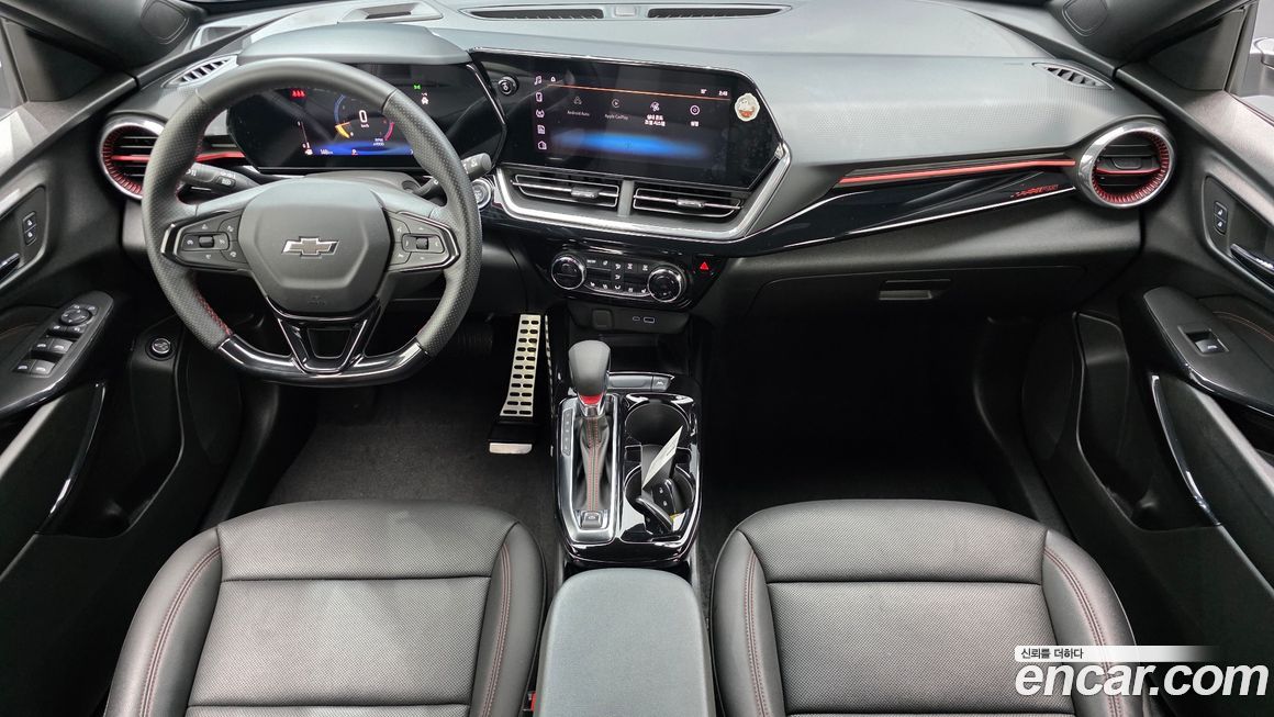 ChevroletGMDaewoo Trax 2024