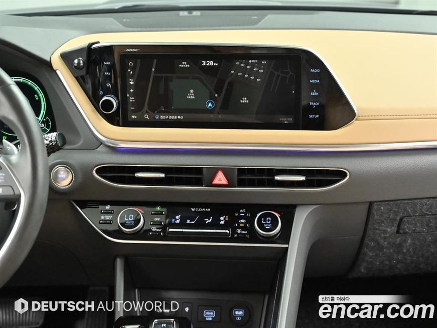 Hyundai Sonata 2020