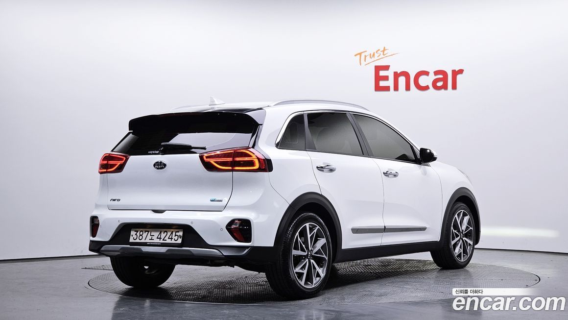 Kia Niro 2020