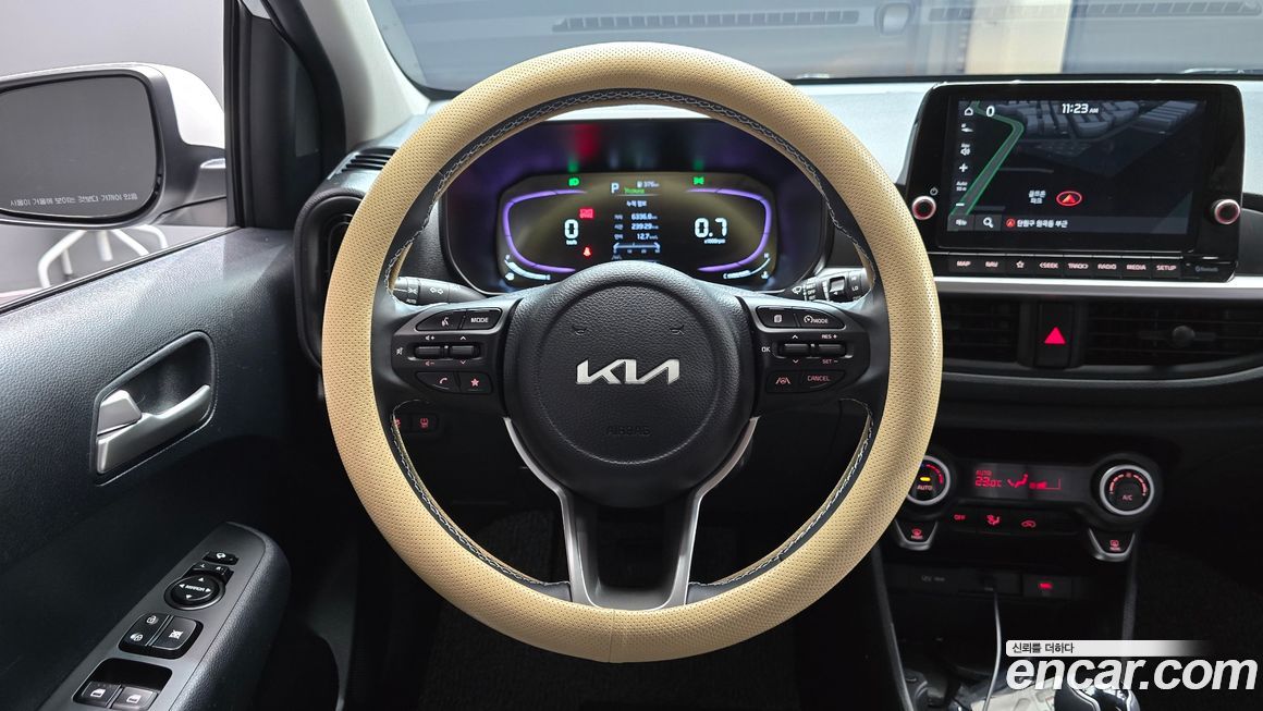 Kia morning 2026