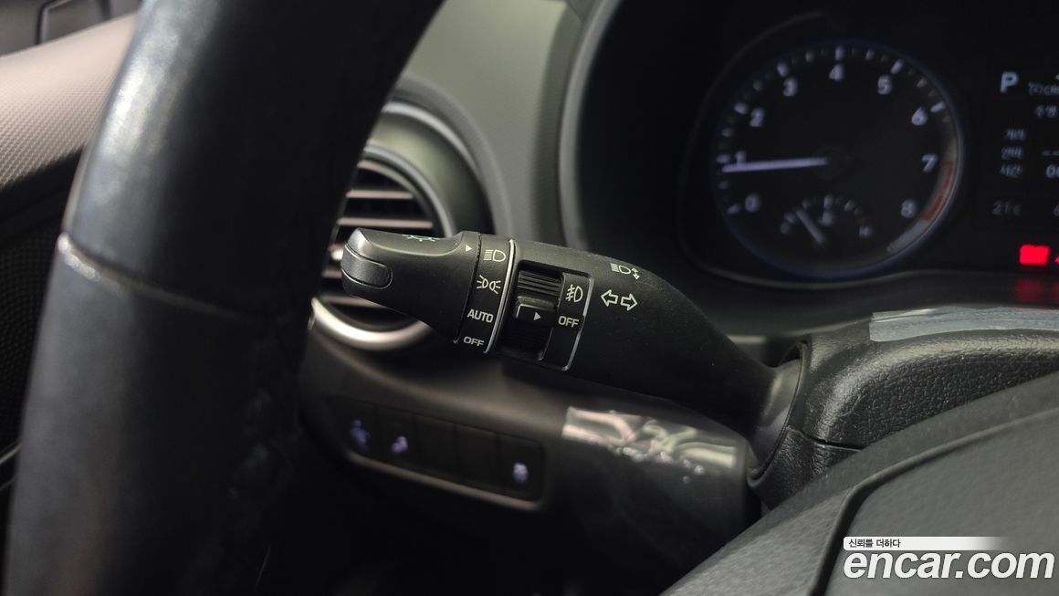 Hyundai Kona 2019