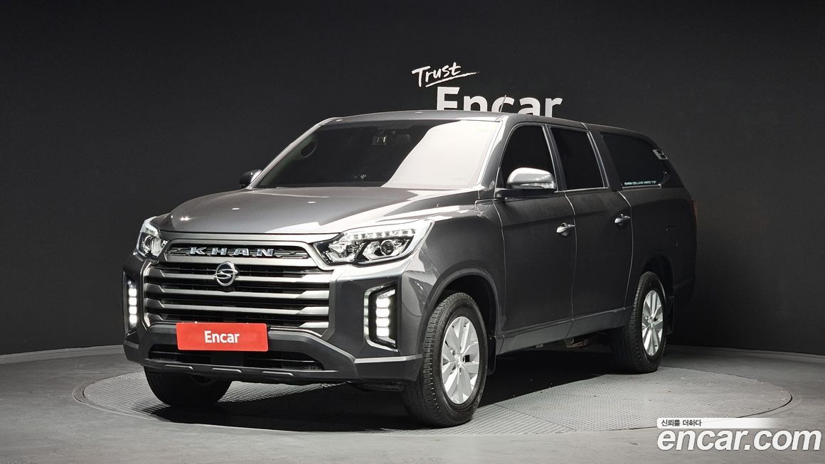 KG_Mobility_Ssangyong Rexton 2021