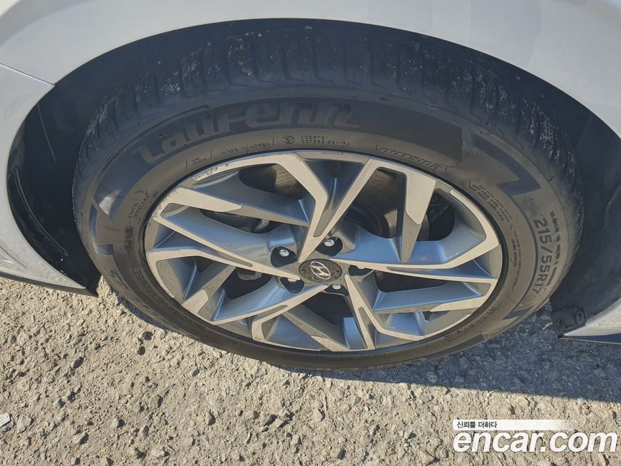 Hyundai Sonata 2022