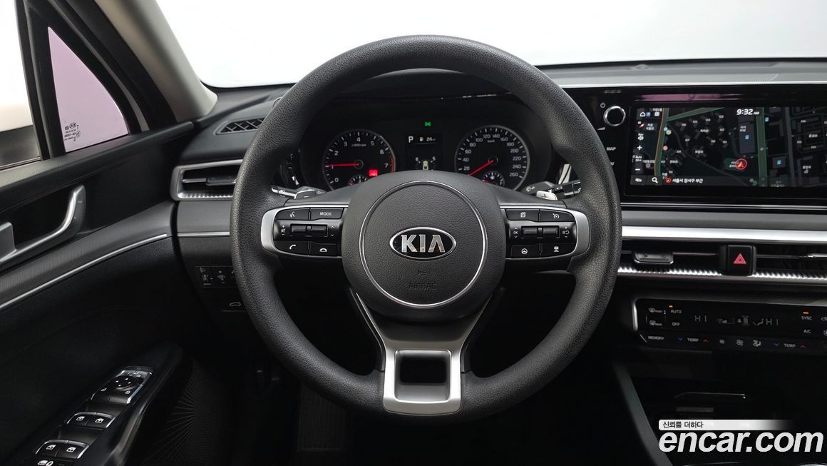 Kia K5 2020